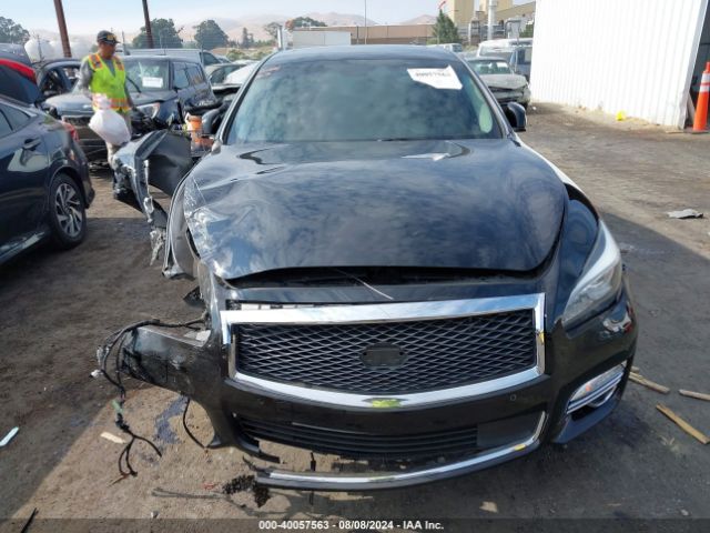 JN1BY1PP6FM602173 Infiniti Q70l 3.7