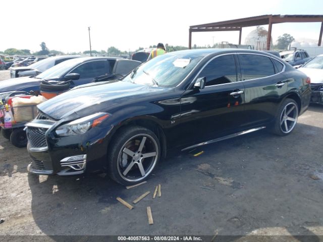 JN1BY1PP6FM602173 Infiniti Q70l 3.7