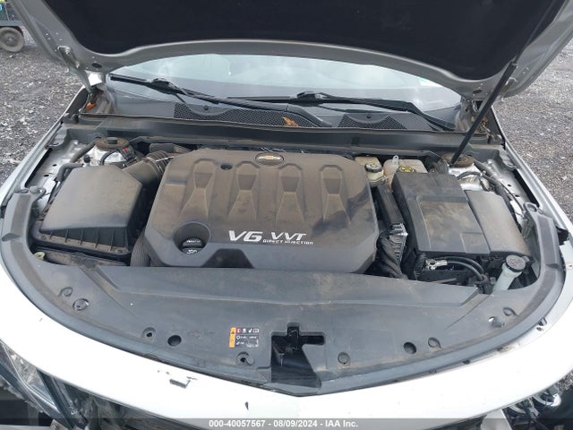 Chevrolet Impala 2lt 2016 2G1115S37G9201344 Image 10