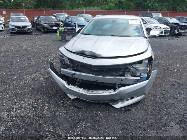 Chevrolet Impala 2lt 2016 2G1115S37G9201344 Image 12