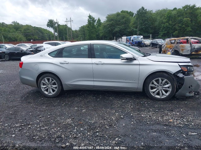 Chevrolet Impala 2lt 2016 2G1115S37G9201344 Image 13