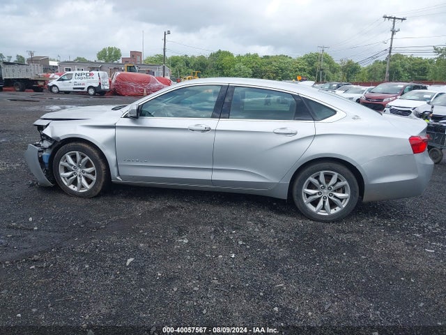 Chevrolet Impala 2lt 2016 2G1115S37G9201344 Image 14