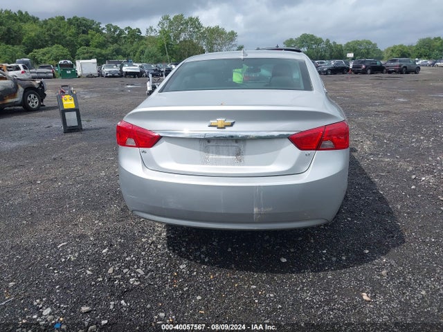 Chevrolet Impala 2lt 2016 2G1115S37G9201344 Image 16