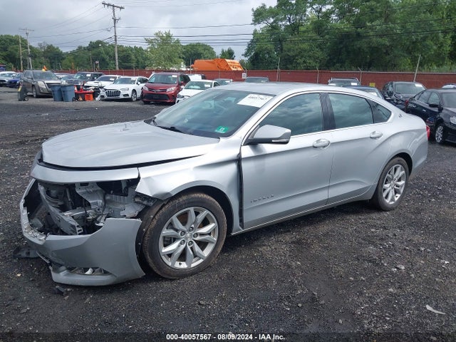 Chevrolet Impala 2lt 2016 2G1115S37G9201344 Image 2