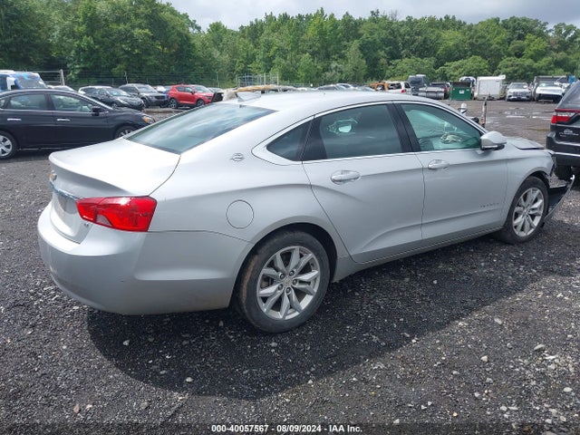 Chevrolet Impala 2lt 2016 2G1115S37G9201344 Image 4