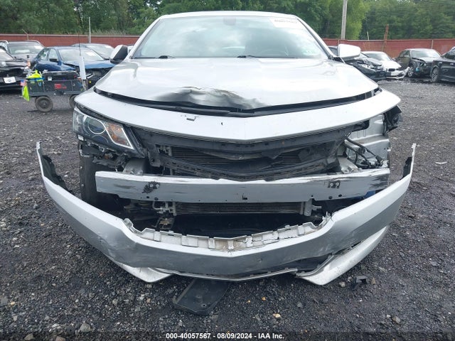 Chevrolet Impala 2lt 2016 2G1115S37G9201344 Image 6