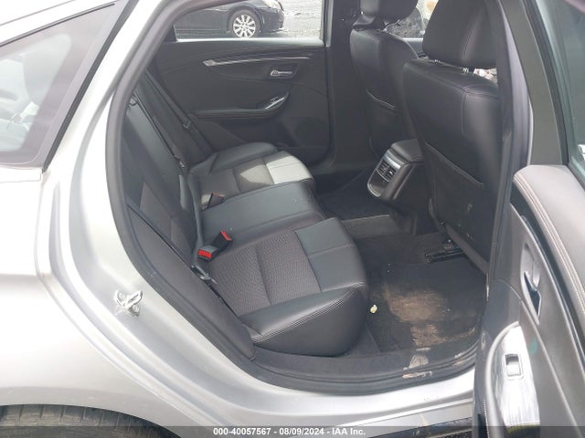 Chevrolet Impala 2lt 2016 2G1115S37G9201344 Image 8