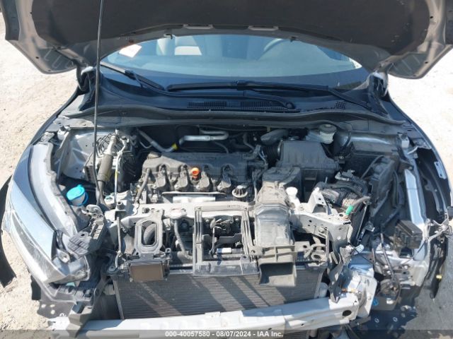 3CZRU5H51LM718791 Honda Hr-v 2wd Ex