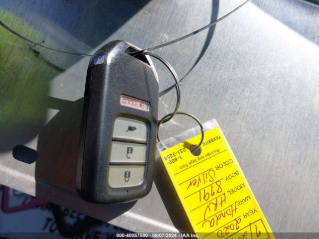 3CZRU5H51LM718791 Honda Hr-v 2wd Ex