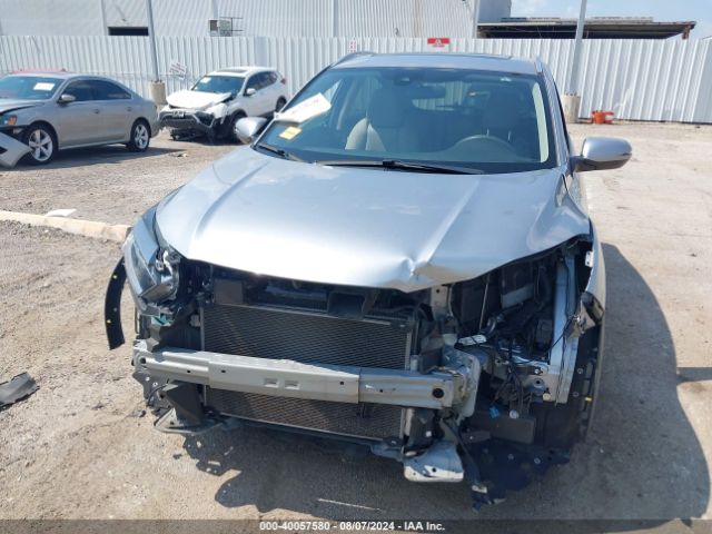 3CZRU5H51LM718791 Honda Hr-v 2wd Ex