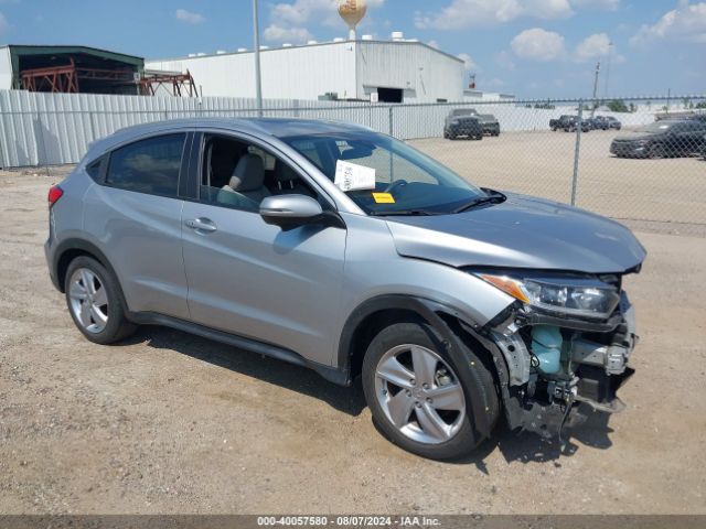 3CZRU5H51LM718791 Honda Hr-v 2wd Ex