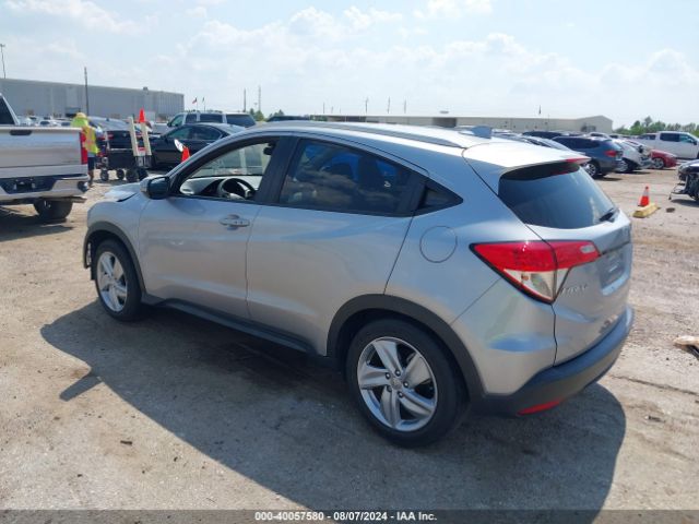 3CZRU5H51LM718791 Honda Hr-v 2wd Ex