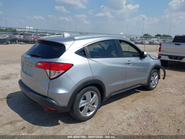 3CZRU5H51LM718791 Honda Hr-v 2wd Ex