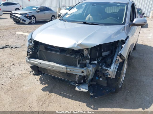 3CZRU5H51LM718791 Honda Hr-v 2wd Ex