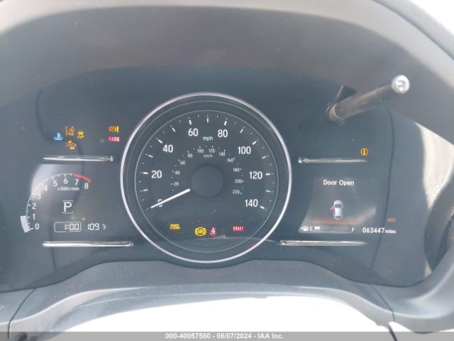 3CZRU5H51LM718791 Honda Hr-v 2wd Ex