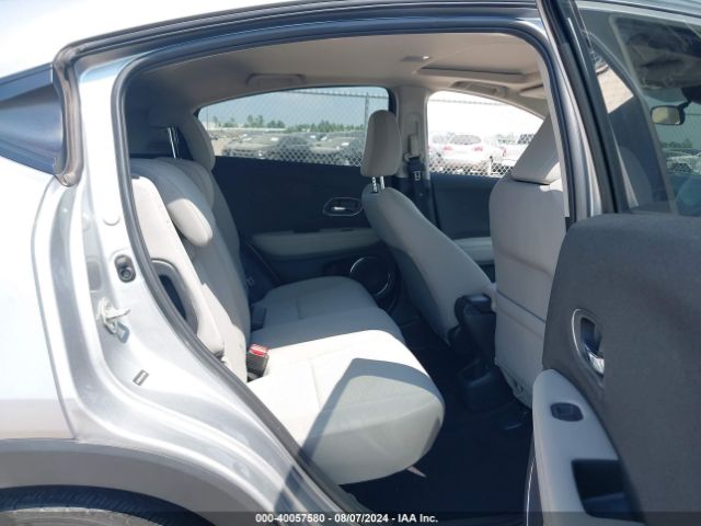 3CZRU5H51LM718791 Honda Hr-v 2wd Ex