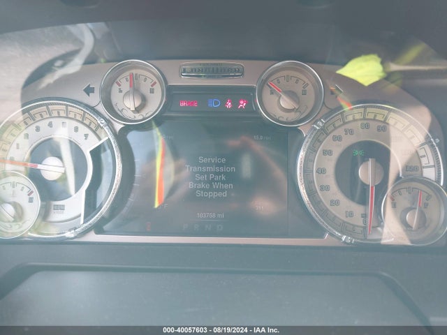 1C6RR7PT0GS372871 RAM 1500 Longhorn