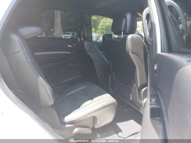 1C4RDHDG3JC412883 Dodge Durango Gt Rwd
