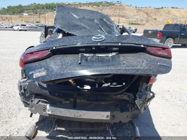 JM1GL1VM9M1605819 Mazda Mazda6 Touring