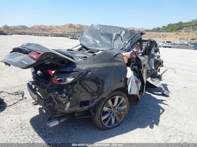 JM1GL1VM9M1605819 Mazda Mazda6 Touring
