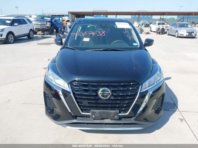 3N1CP5BV6ML551267 Nissan Kicks S Xtronic Cvt