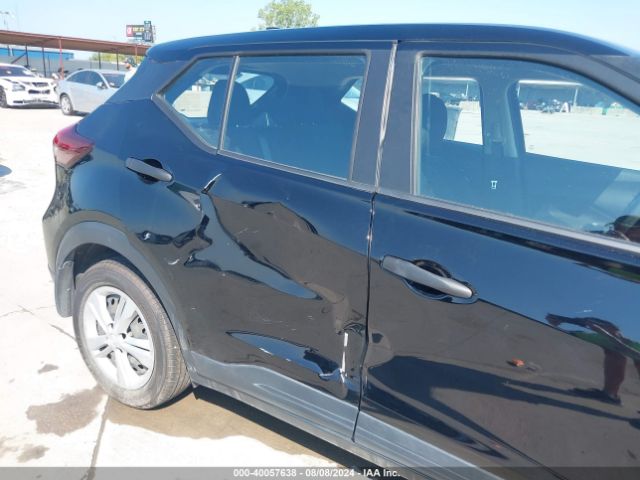 3N1CP5BV6ML551267 Nissan Kicks S Xtronic Cvt