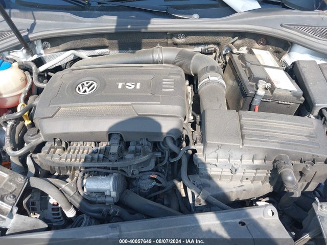 1VWBT7A35FC052164 Volkswagen Passat 1.8t Sport