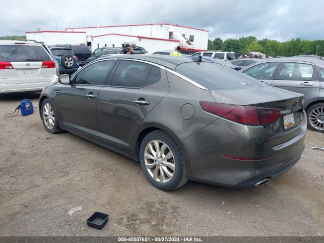 5XXGN4A77EG289094 KIA OPTIMA EX