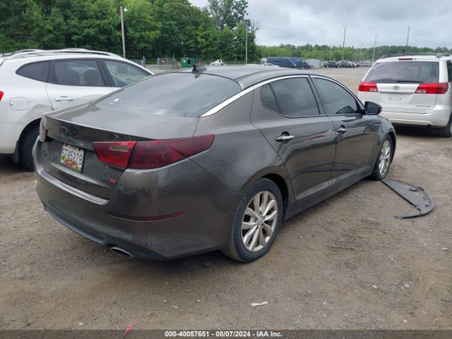 5XXGN4A77EG289094 KIA OPTIMA EX