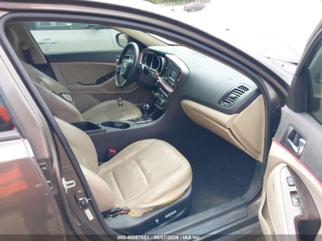 5XXGN4A77EG289094 KIA OPTIMA EX