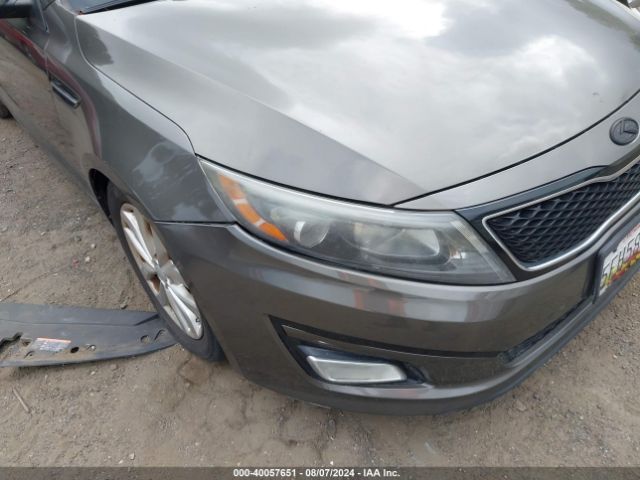 5XXGN4A77EG289094 KIA OPTIMA EX