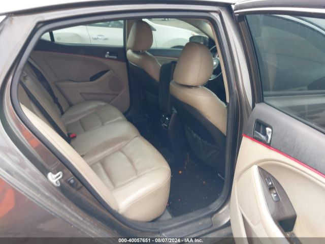 5XXGN4A77EG289094 KIA OPTIMA EX