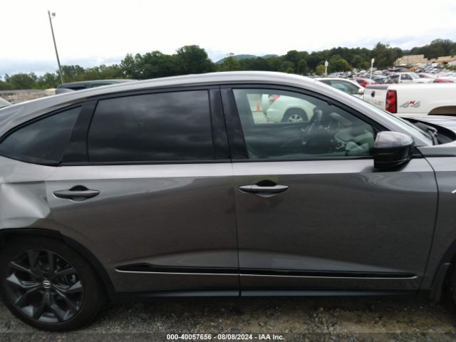 5J8YE1H03NL040577 Acura Mdx A-spec Package