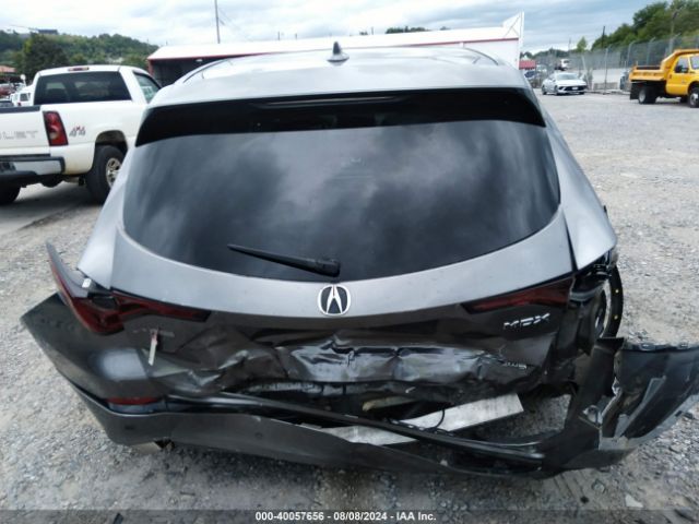 5J8YE1H03NL040577 Acura Mdx A-spec Package