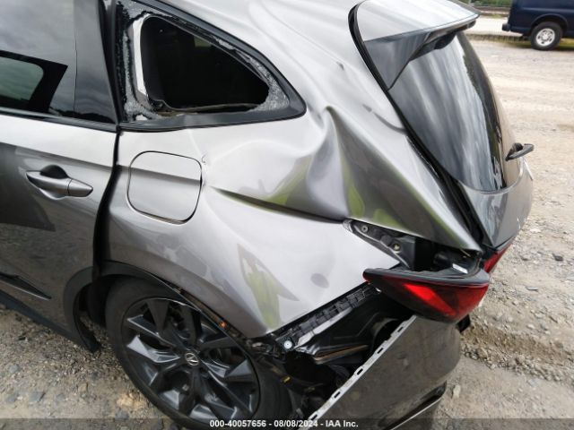 5J8YE1H03NL040577 Acura Mdx A-spec Package