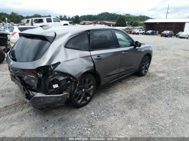 5J8YE1H03NL040577 Acura Mdx A-spec Package
