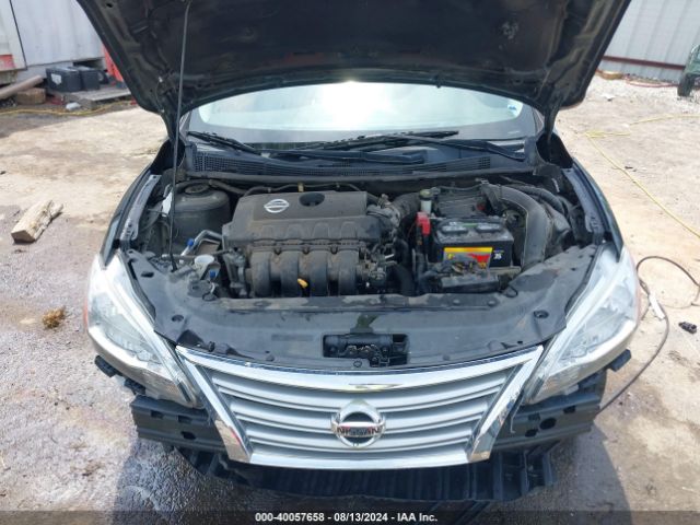 3N1AB7AP1FY271668 Nissan Sentra Fe+ S/s/sl/sr/sv