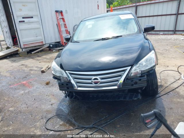 3N1AB7AP1FY271668 Nissan Sentra Fe+ S/s/sl/sr/sv