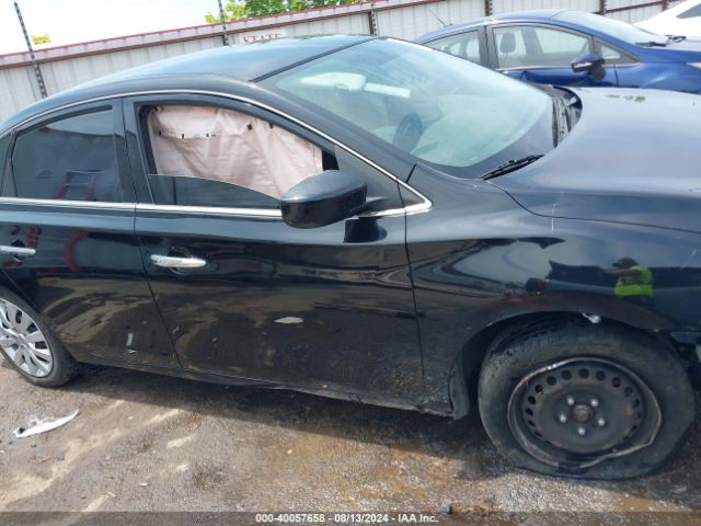3N1AB7AP1FY271668 Nissan Sentra Fe+ S/s/sl/sr/sv