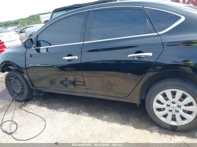 3N1AB7AP1FY271668 Nissan Sentra Fe+ S/s/sl/sr/sv