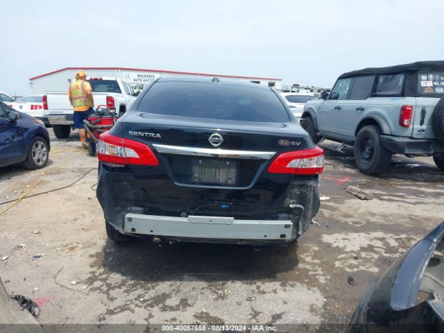 3N1AB7AP1FY271668 Nissan Sentra Fe+ S/s/sl/sr/sv