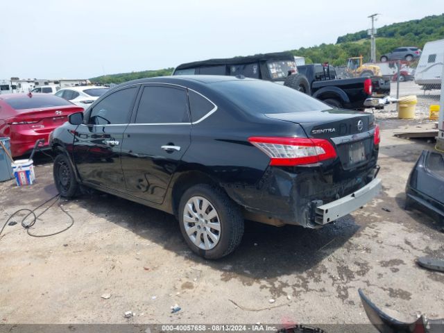 3N1AB7AP1FY271668 Nissan Sentra Fe+ S/s/sl/sr/sv