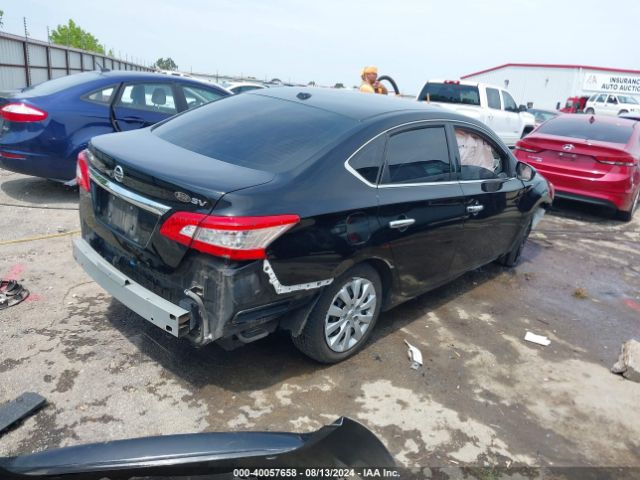 3N1AB7AP1FY271668 Nissan Sentra Fe+ S/s/sl/sr/sv