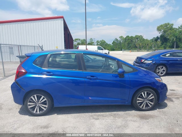 Honda FIT EX 2017 JHMGK5H75HS008343 Image 13