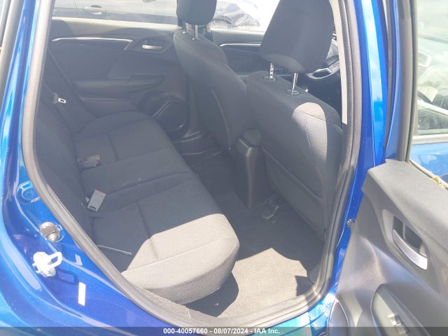 Honda FIT EX 2017 JHMGK5H75HS008343 Image 8