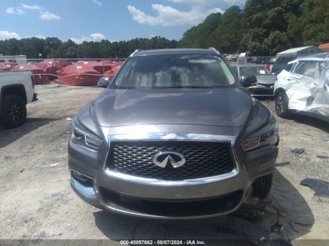 5N1DL0MN0LC531678 Infiniti QX60 LUXE
