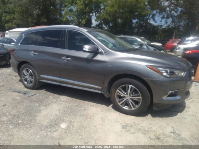 5N1DL0MN0LC531678 Infiniti QX60 LUXE