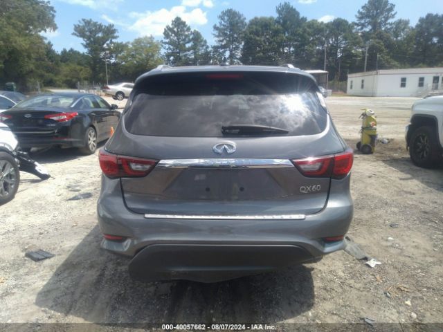 5N1DL0MN0LC531678 Infiniti QX60 LUXE