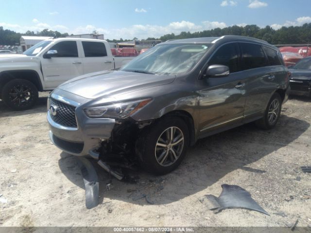 5N1DL0MN0LC531678 Infiniti QX60 LUXE