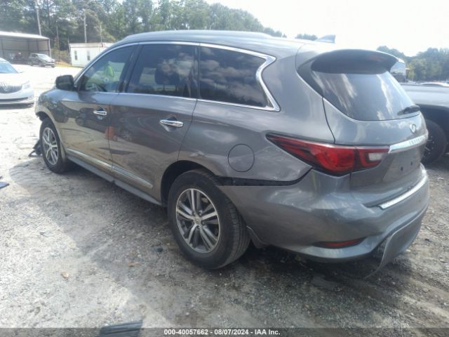 5N1DL0MN0LC531678 Infiniti QX60 LUXE